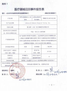 強(qiáng)生召回風(fēng)波 第三方違規(guī)配送過(guò)期晶狀體暴露行業(yè)監(jiān)管漏洞